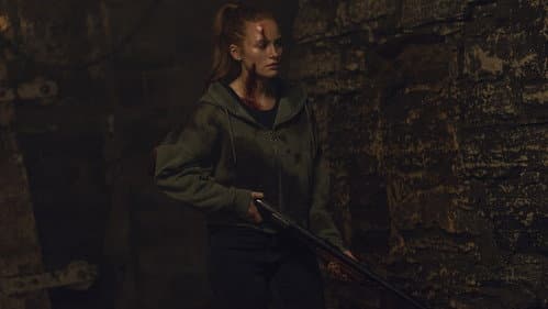 Backdrop do filme: Os Estranhos: Capítulo Final