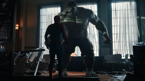 Backdrop do filme: Homem-Aranha: Um Novo Dia