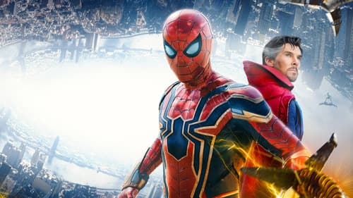 Backdrop do filme: Homem-Aranha: Sem Volta Para Casa