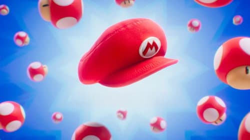 Backdrop do filme: Super Mario Bros. O Filme