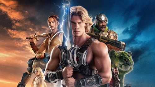Backdrop do filme: Mestres do Universo