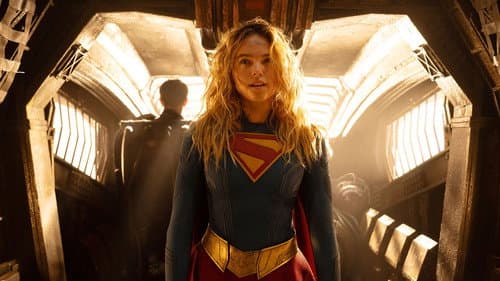 Backdrop do filme: Supergirl