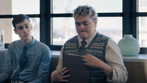 Backdrop do filme: Bola pra Cima