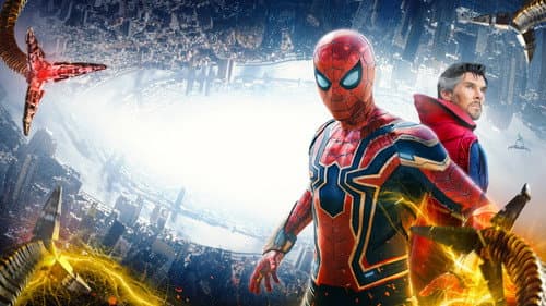 Backdrop do filme: Homem-Aranha: Sem Volta Para Casa