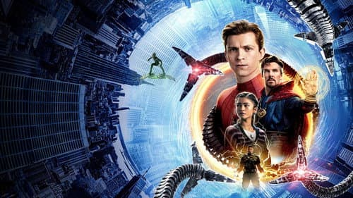 Backdrop do filme: Homem-Aranha: Sem Volta Para Casa
