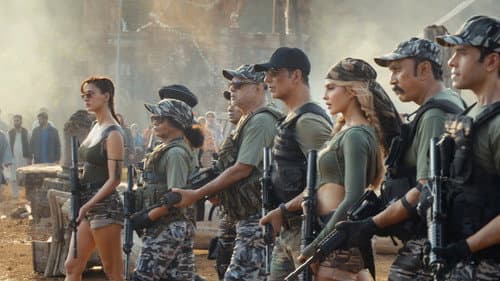 Backdrop do filme: Welcome to the Jungle