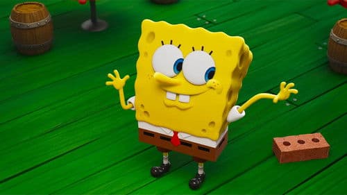 Backdrop do filme: Bob Esponja: Em Busca da Calça Quadrada