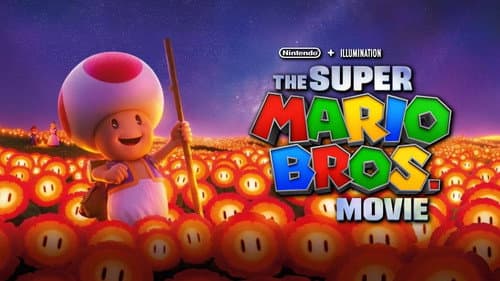 Backdrop do filme: Super Mario Bros. O Filme