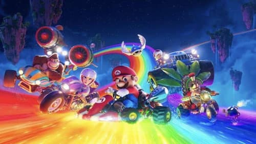 Backdrop do filme: Super Mario Bros. O Filme