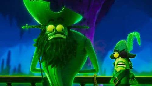 Backdrop do filme: Bob Esponja: Em Busca da Calça Quadrada