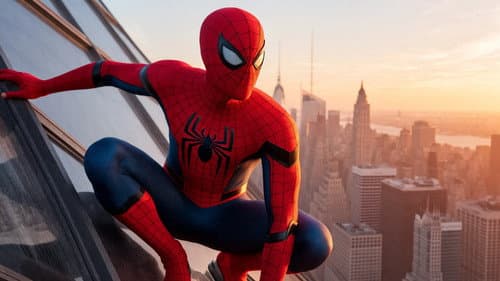 Backdrop do filme: Homem-Aranha: Um Novo Dia