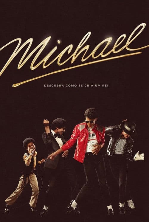 Poster do filme: Michael