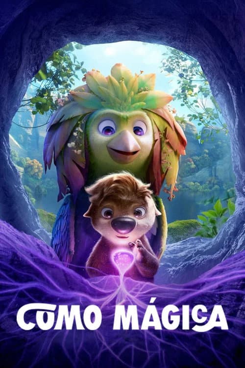 Poster do filme: Como Mágica