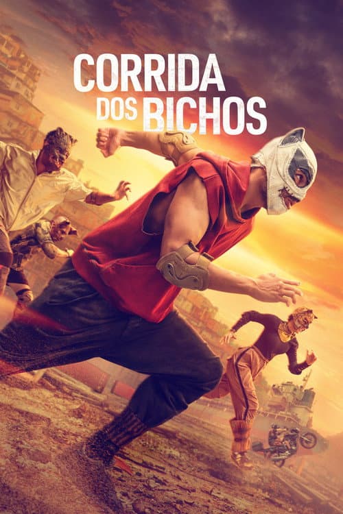 Poster do filme: Corrida dos Bichos