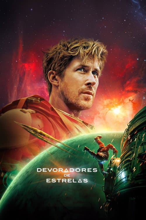 Poster do filme: Devoradores de Estrelas