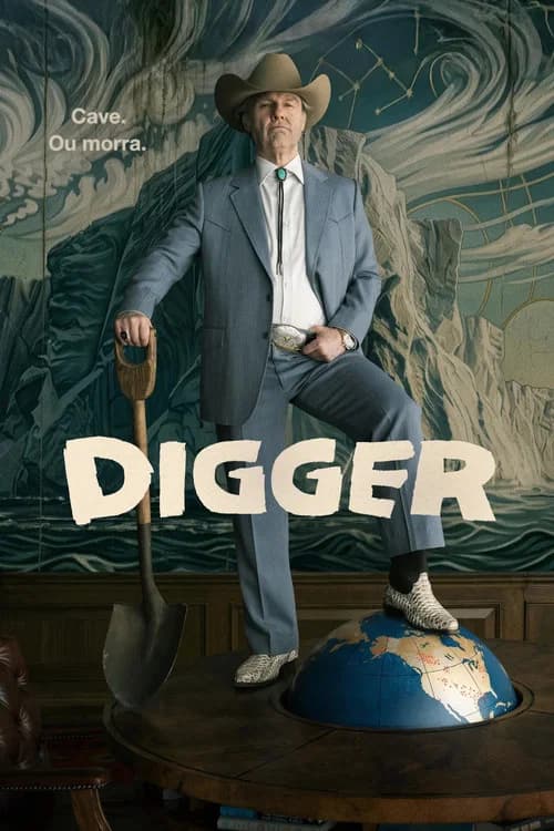 Poster do filme: Digger