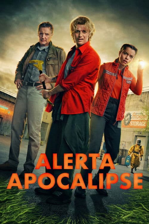 Poster do filme: Alerta Apocalipse