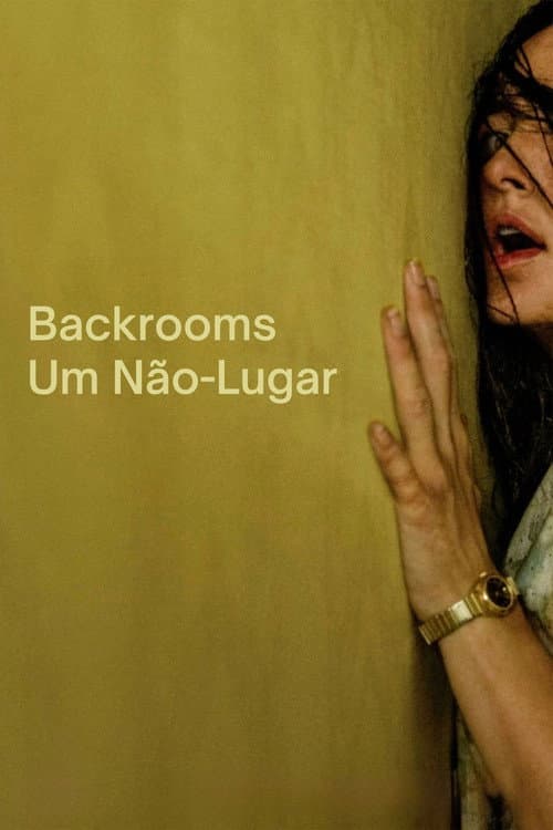 Poster do filme: Backrooms: Um Não-Lugar