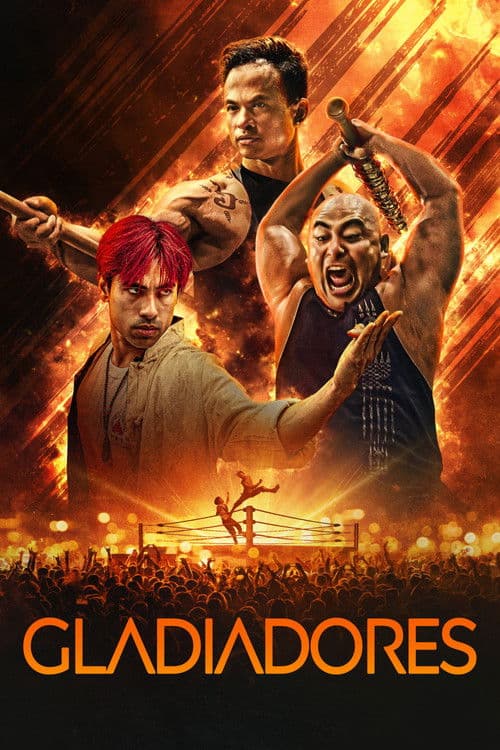 Poster do filme: Gladiadores