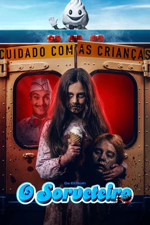 Poster do filme: O Sorveteiro
