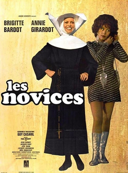 Poster do filme: As Noviças