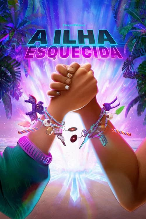 Poster do filme: A Ilha Esquecida