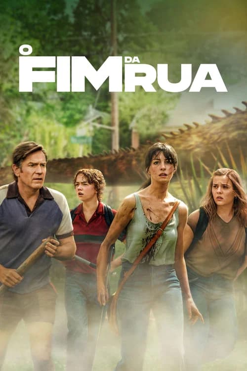 Poster do filme: O Fim da Rua