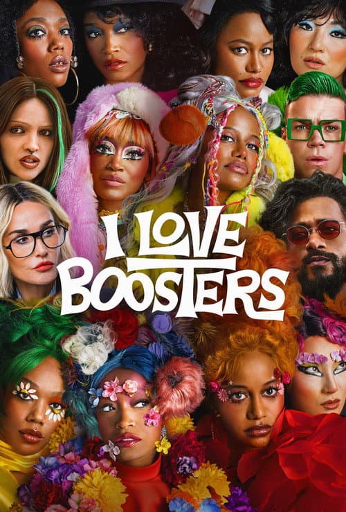 Poster do filme: I Love Boosters