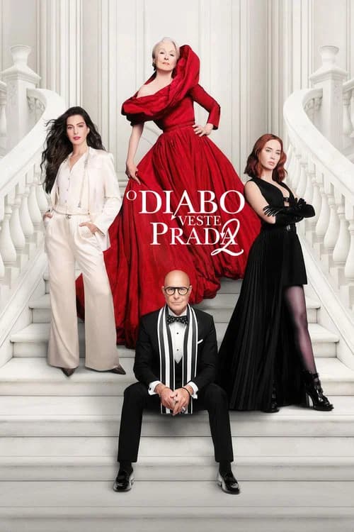 Poster do filme: O Diabo Veste Prada 2