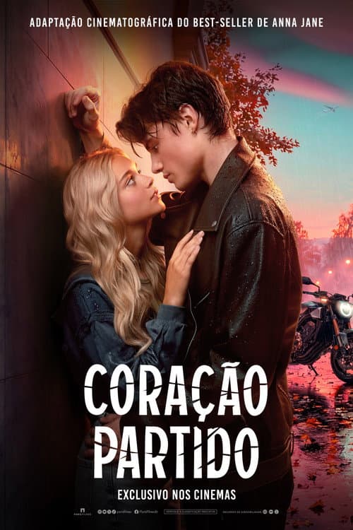 Poster do filme: Coração Partido