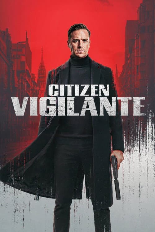 Poster do filme: Citizen Vigilante