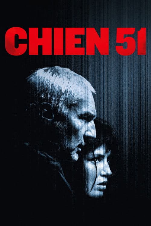 Poster do filme: Chien 51
