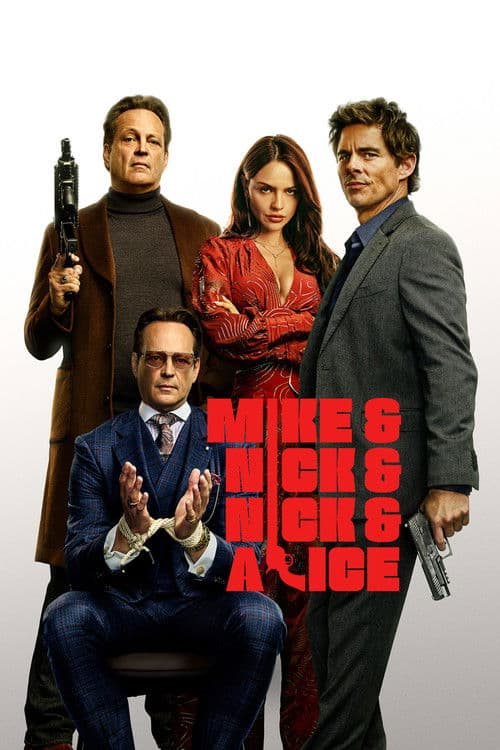 Poster do filme: Mike & Nick & Nick & Alice