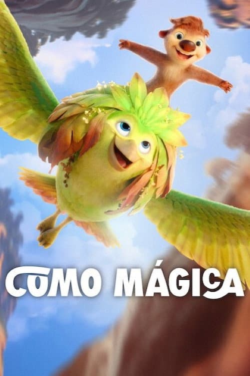 Poster do filme: Como Mágica