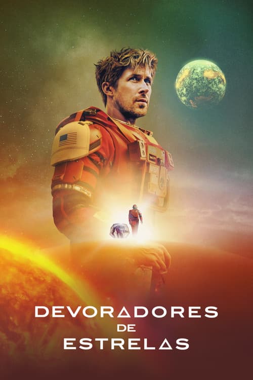 Poster do filme: Devoradores de Estrelas