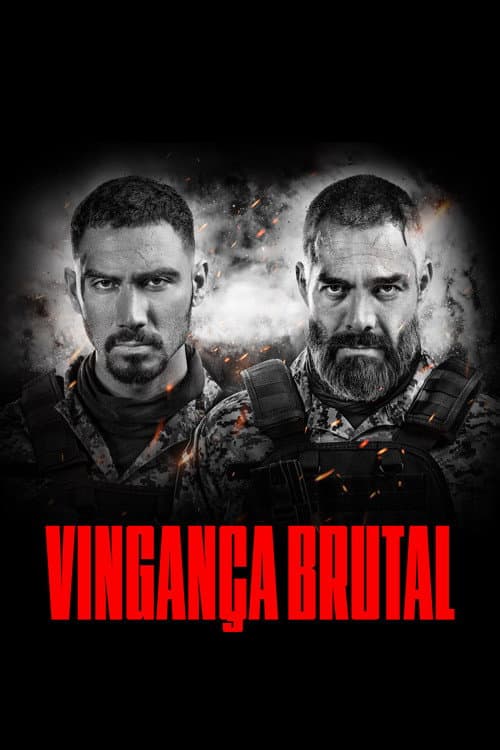 Poster do filme: Vingança Brutal