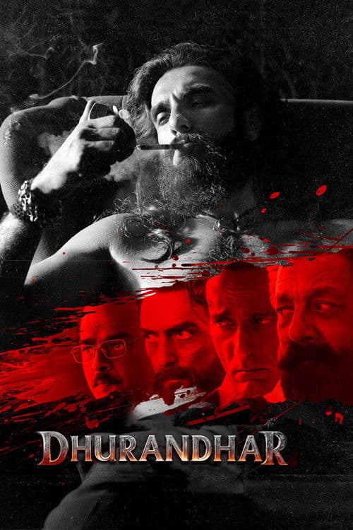 Poster do filme: Dhurandhar