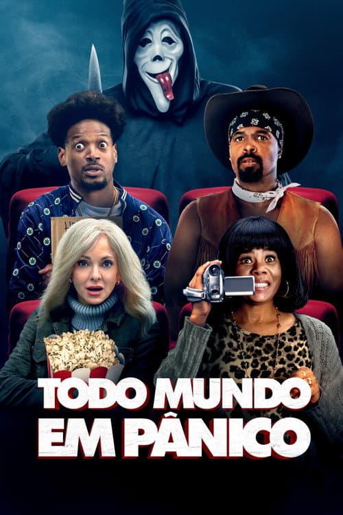 Poster do filme: Todo Mundo em Pânico