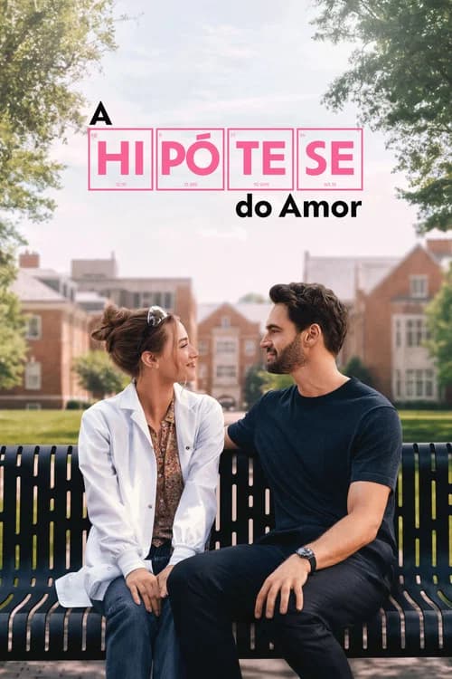 Poster do filme: A Hipótese do Amor