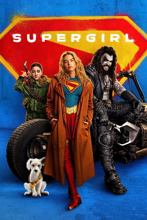 Poster do filme: Supergirl