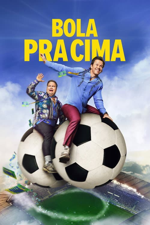 Poster do filme: Bola pra Cima