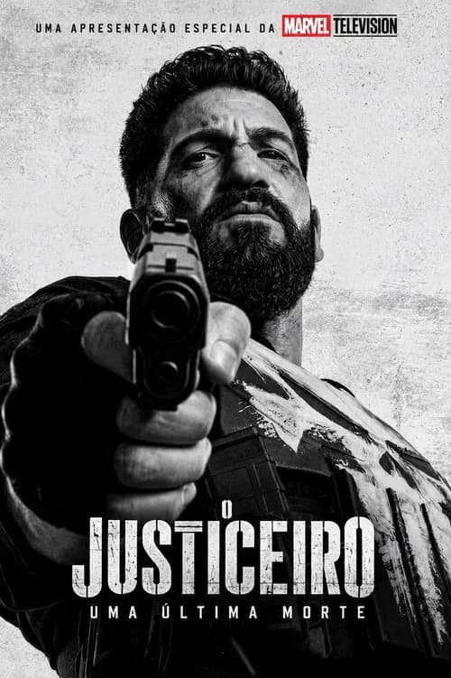 Poster do filme: O Justiceiro: Uma Última Morte
