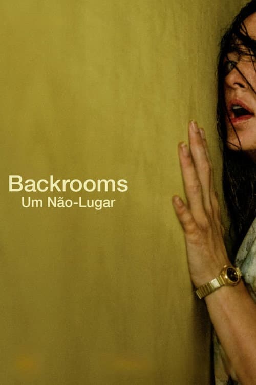 Poster do filme: Backrooms: Um Não-Lugar