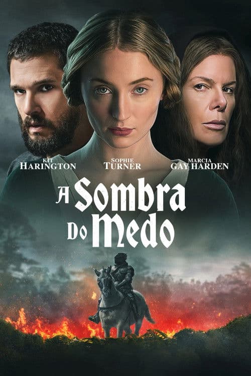 Poster do filme: A Sombra do Medo