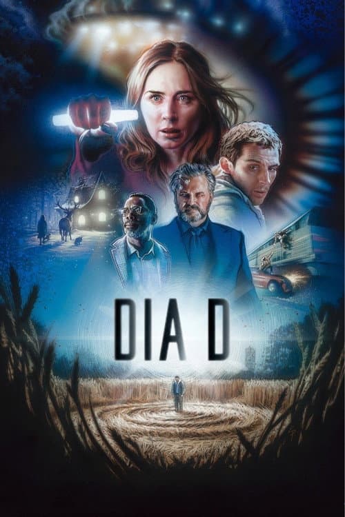Poster do filme: Dia D