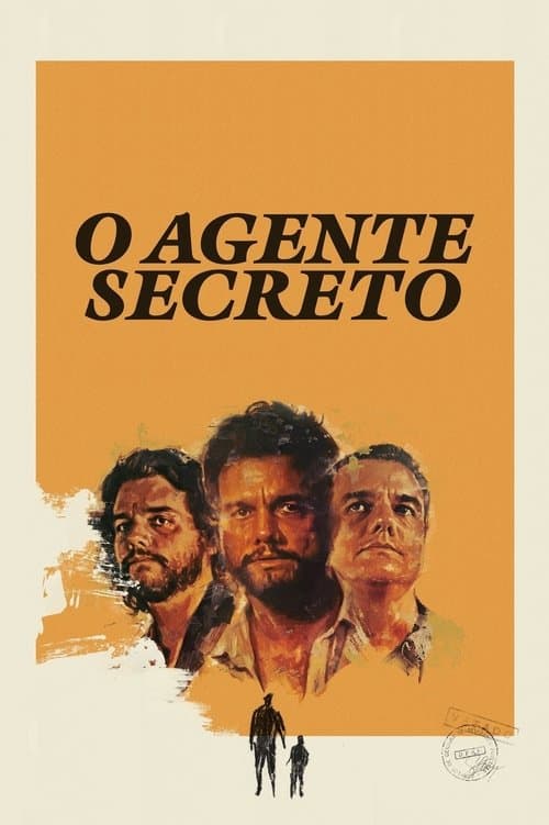 Poster do filme: O Agente Secreto