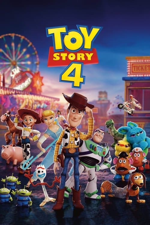 Poster do filme: Toy Story 4