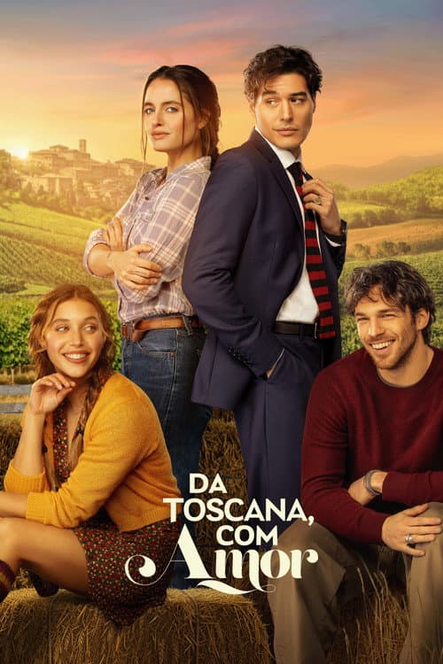 Poster do filme: Da Toscana, com Amor