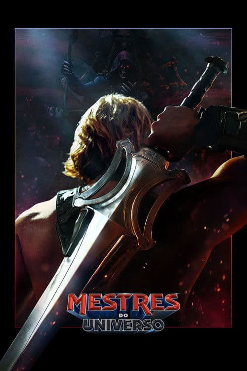 Poster do filme: Mestres do Universo