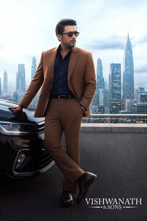 Poster do filme: விஸ்வநாத் & சன்ஸ்